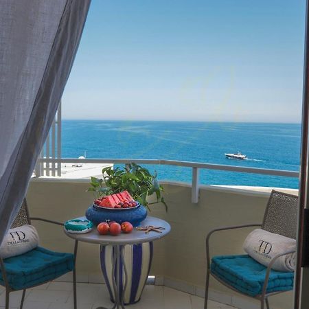 Trulli&Dimore - Casa Nel Blu Con Terrazza Vista Mare Polignano a Mare Eksteriør bilde
