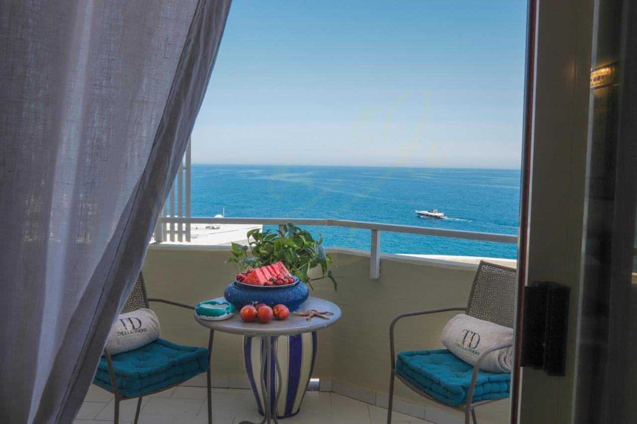 Trulli&Dimore - Casa Nel Blu Con Terrazza Vista Mare Polignano a Mare Eksteriør bilde