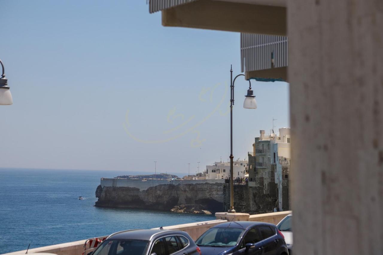 Trulli&Dimore - Casa Nel Blu Con Terrazza Vista Mare Polignano a Mare Eksteriør bilde