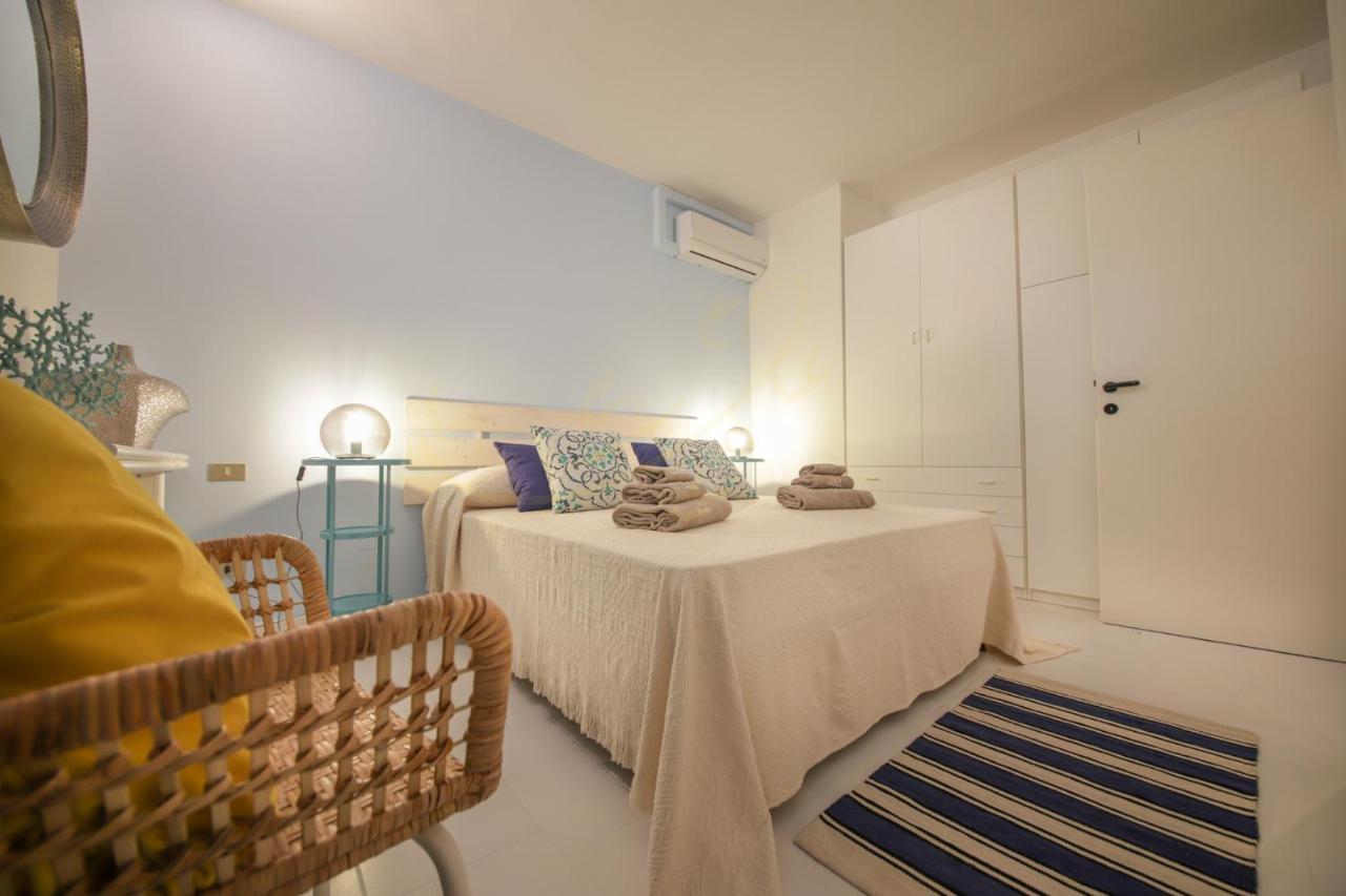 Trulli&Dimore - Casa Nel Blu Con Terrazza Vista Mare Polignano a Mare Eksteriør bilde