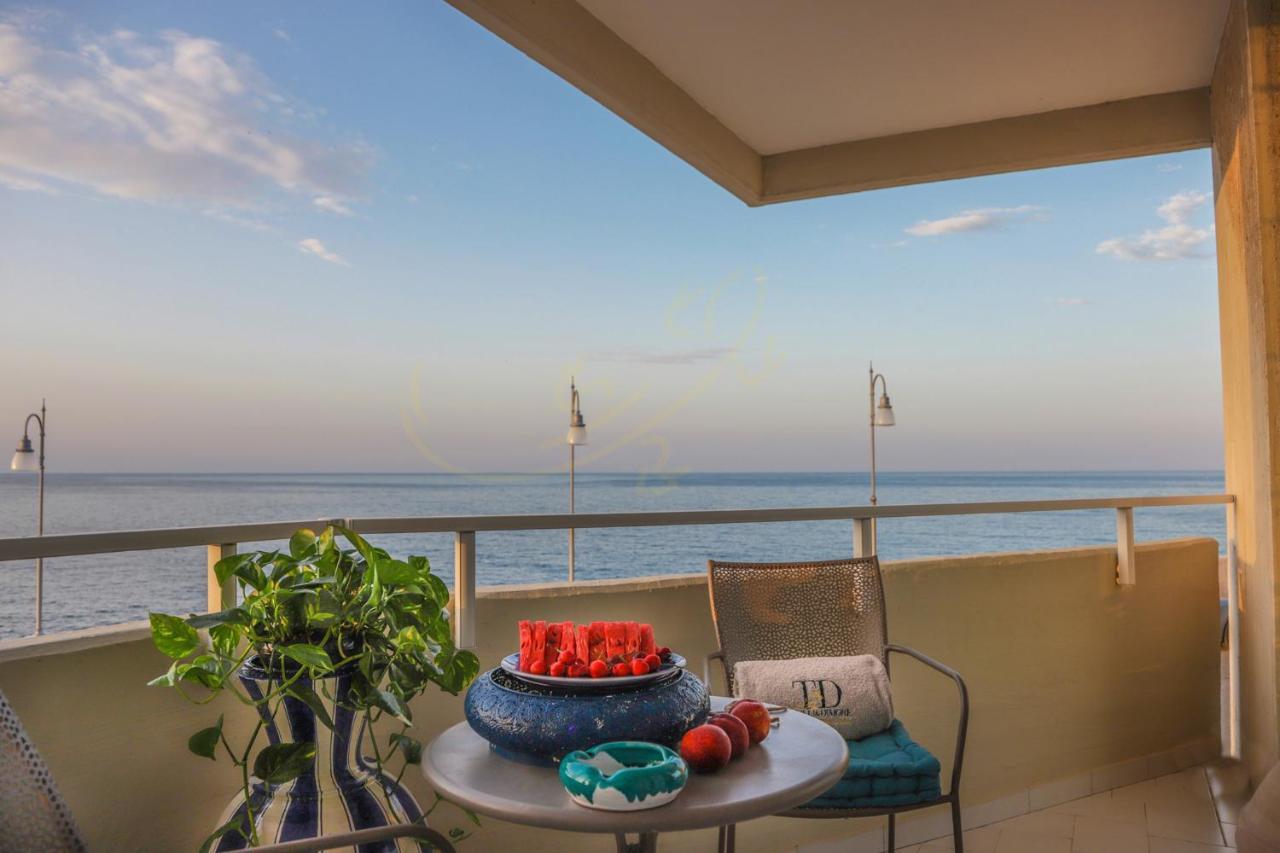 Trulli&Dimore - Casa Nel Blu Con Terrazza Vista Mare Polignano a Mare Eksteriør bilde