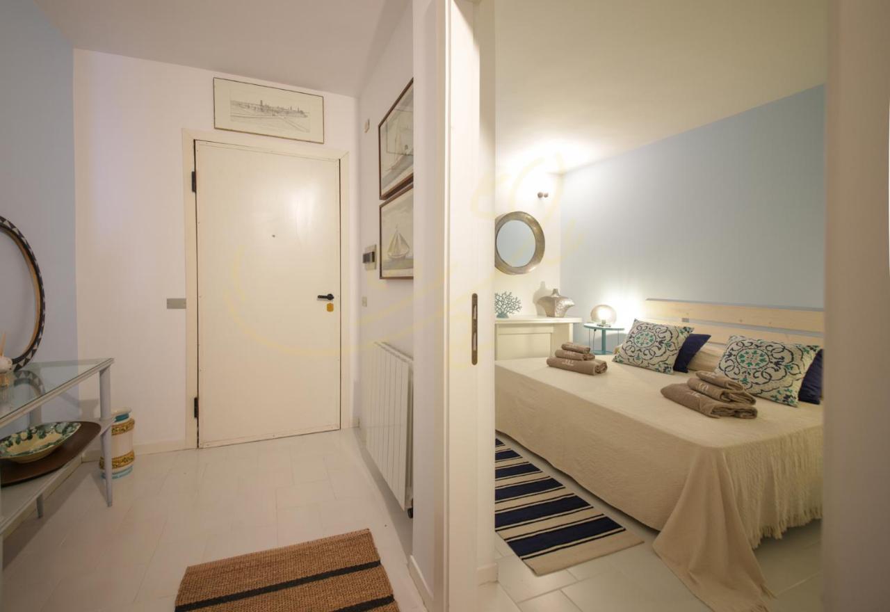 Trulli&Dimore - Casa Nel Blu Con Terrazza Vista Mare Polignano a Mare Eksteriør bilde
